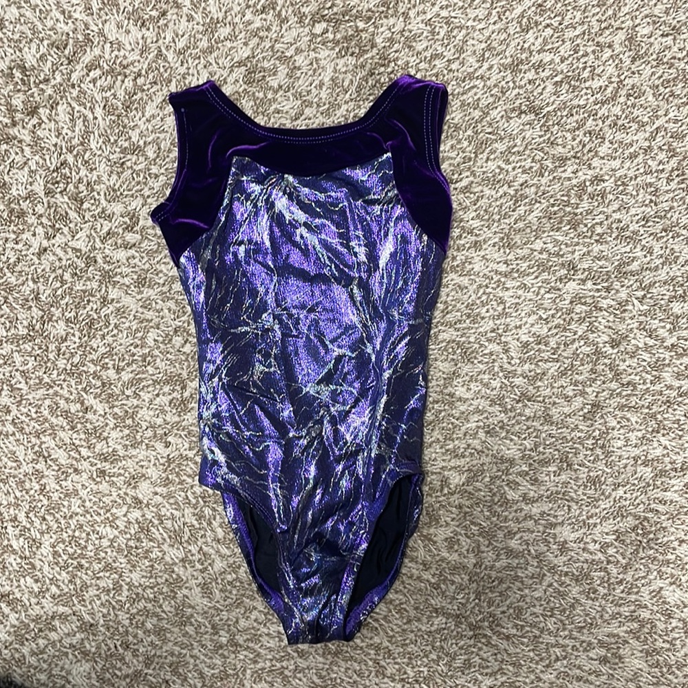 Gymnastics Leotard